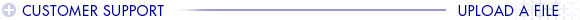 Quick Signs Upload a File