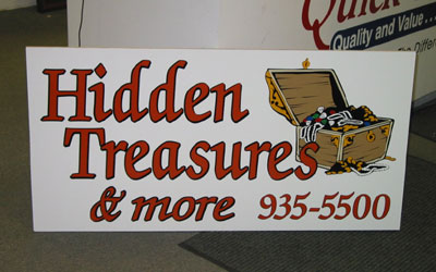 Hidden Treasures MDO